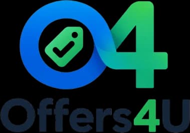 The original Offers4U logo